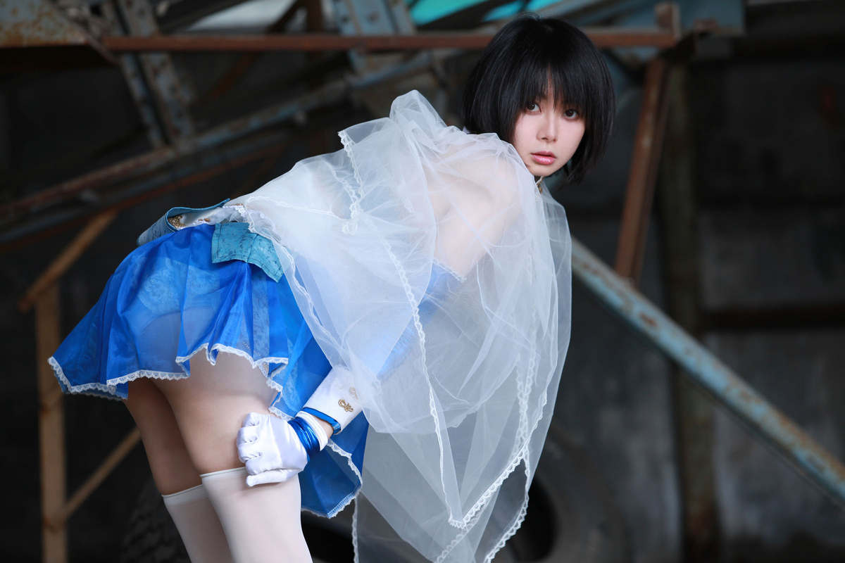 (C80) (コスプレ)   Sayaka and Kyoko  CosPlay制服诱惑套图